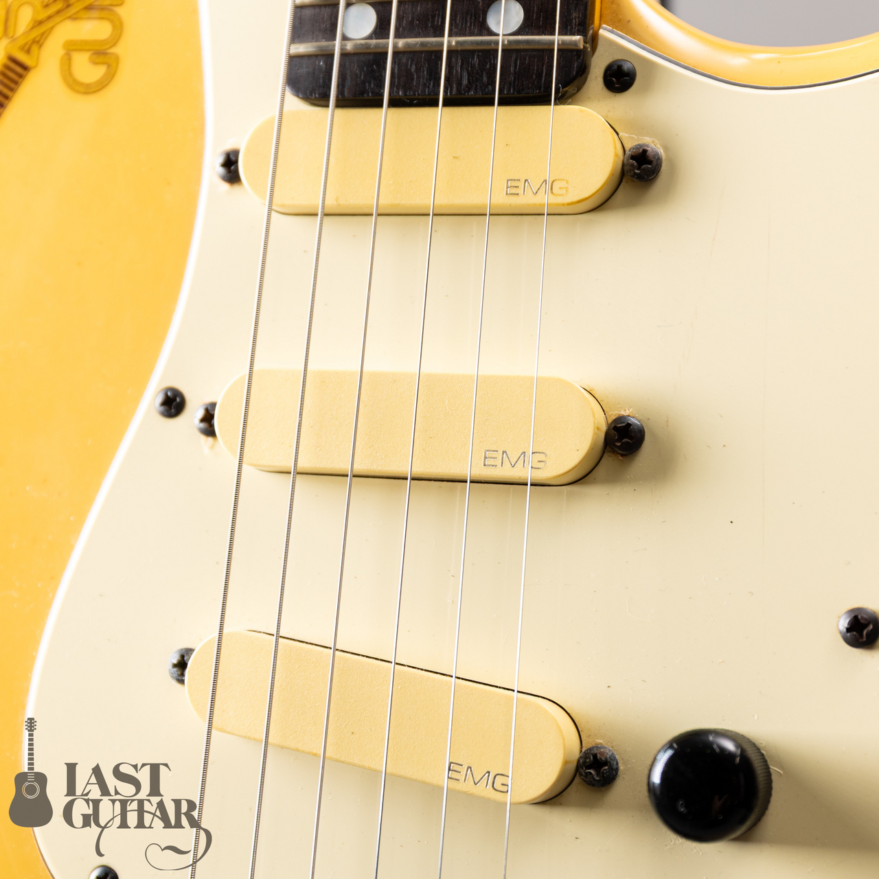Valley Arts Japan M Series ST Type Stop Tailpiece（中古