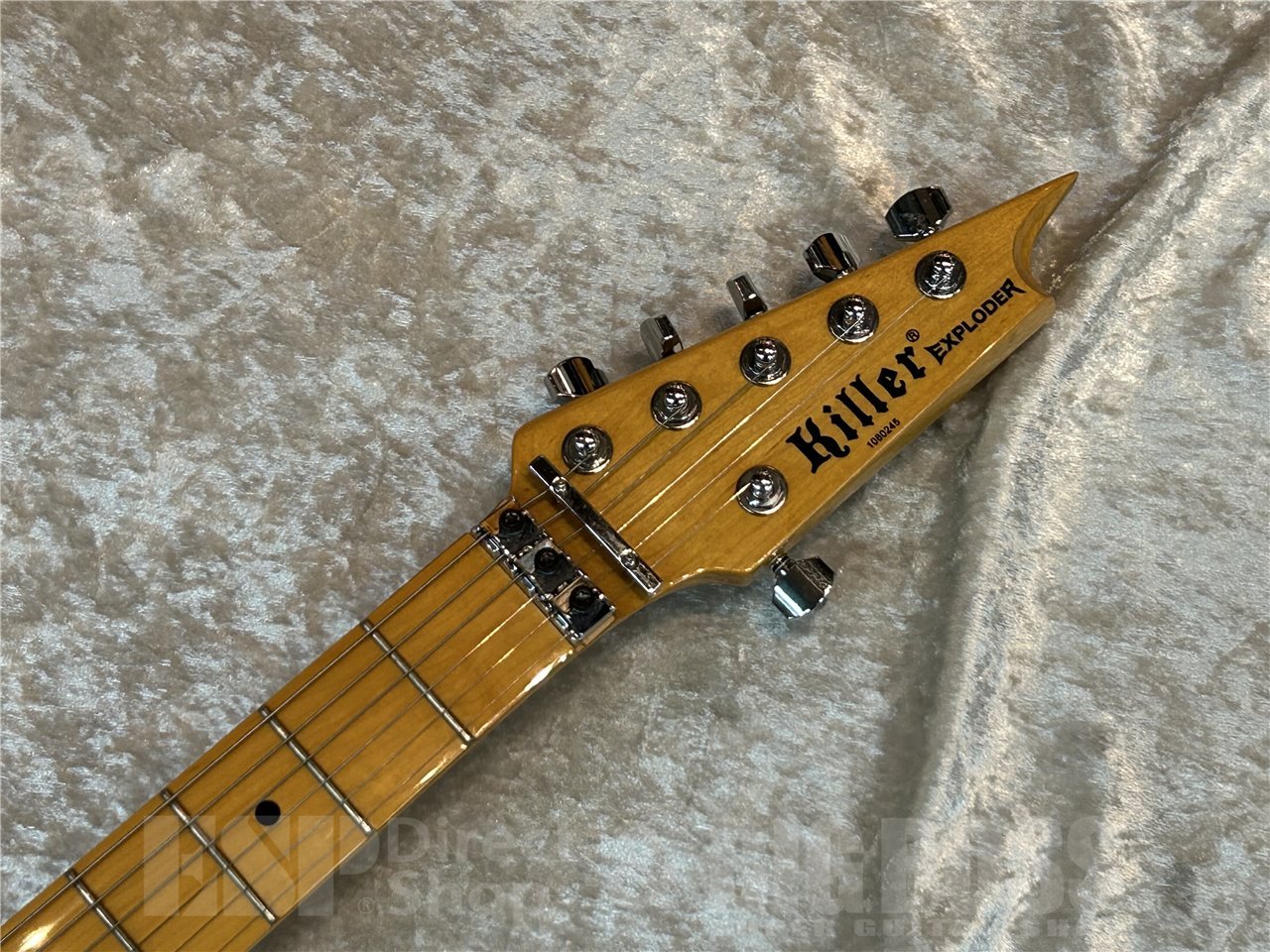 Killer KG-Exploder (Vintage Gold)（中古/送料無料）【楽器検索