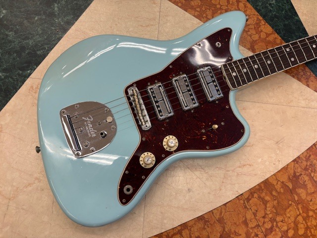 Fender Limited Edition 60th Anniversary Triple Jazzmaster（中古