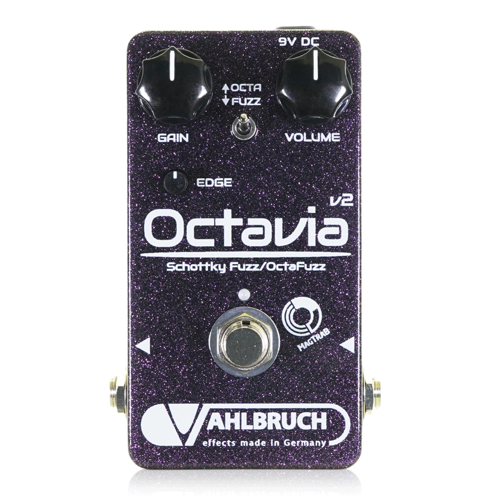 VAHLBRUCH Octavia V2《オクターブファズ》【WEBショップ限定】（新品 ...