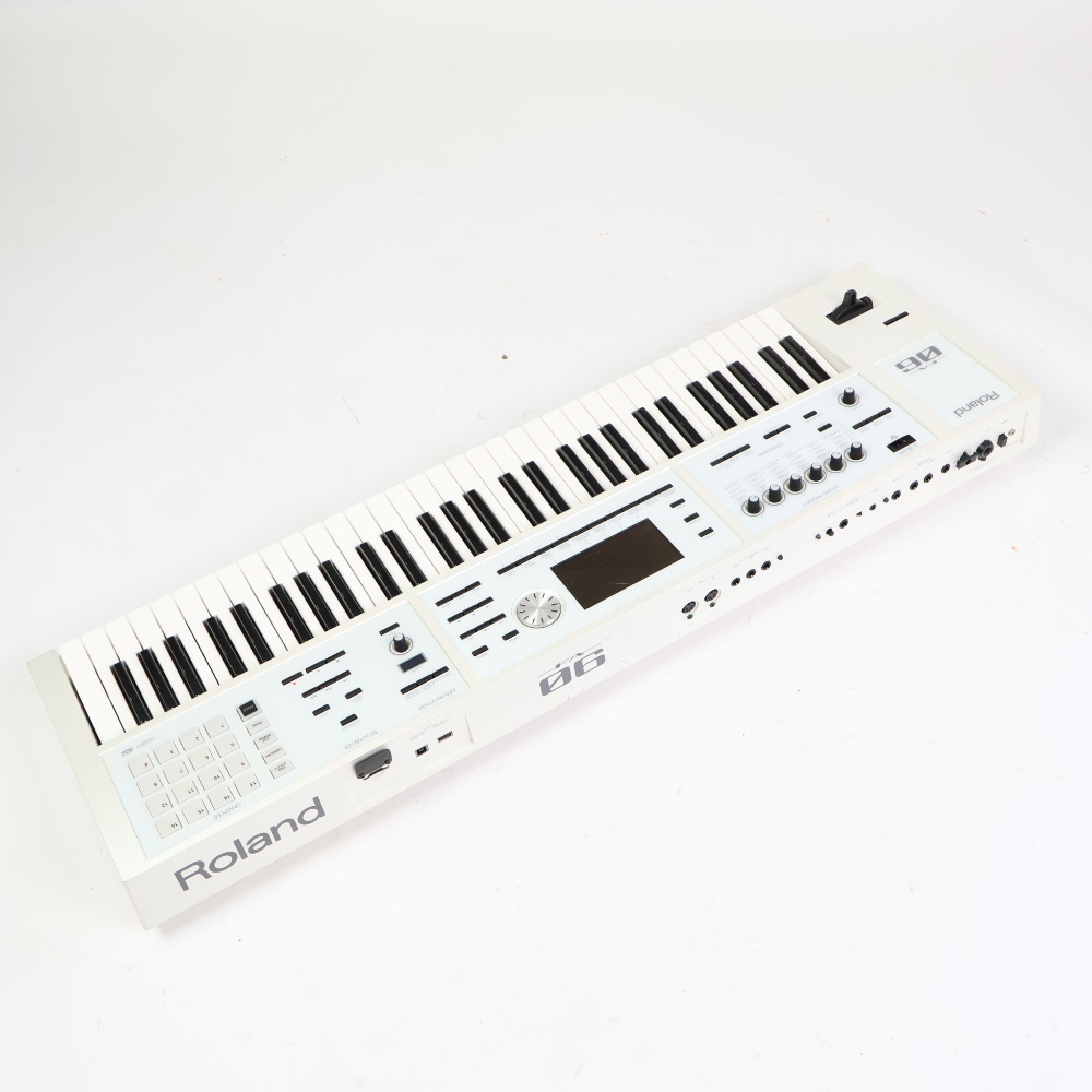 Roland 【中古】 ROLAND ローランド FA-06-SC Music Workstation