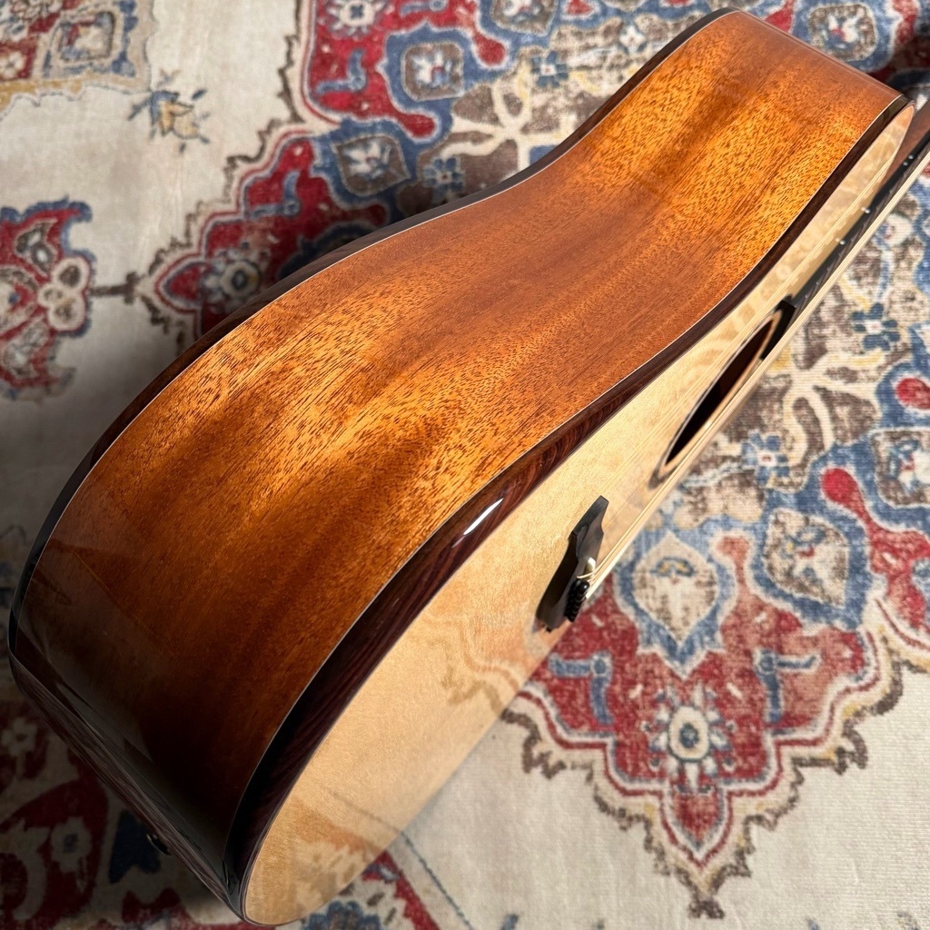 HISTORY NT-L4/Performance エレアコ オール単板 マホガニー ドレッド