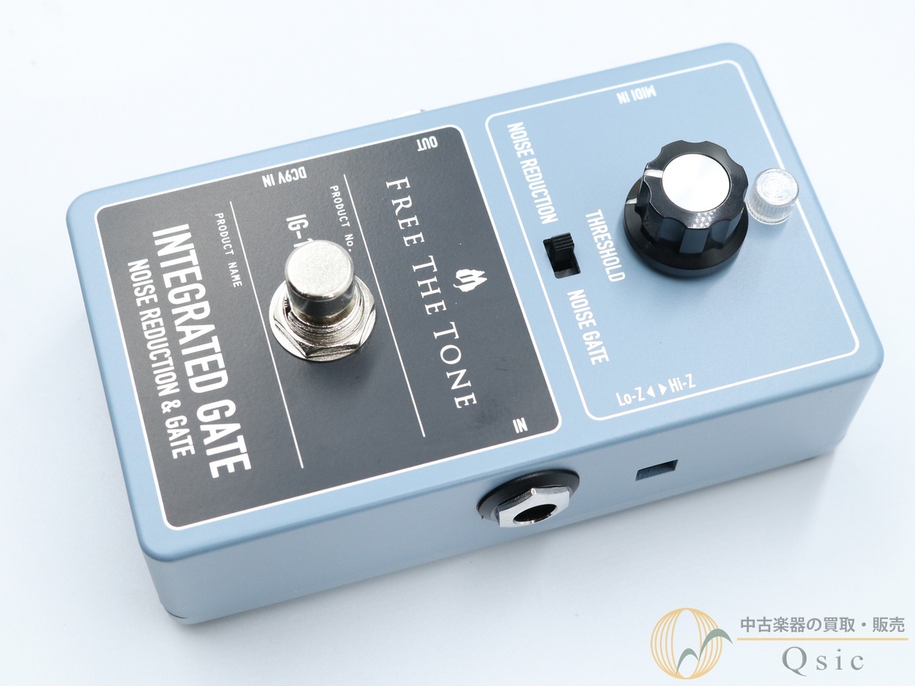 【美品オマケ付】Free The Tone IG-1N +未使用MIDIケーブル Free The Tone IG-1N [UM289]【神戸店在庫】（中古）【楽器検索