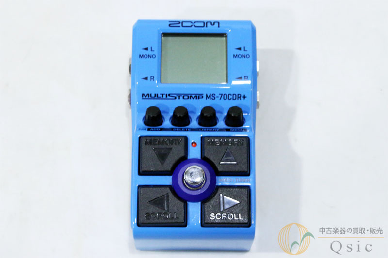 ZOOM MS-70CDR+ [WL671]【神戸店在庫】（中古）【楽器検索デジマート】