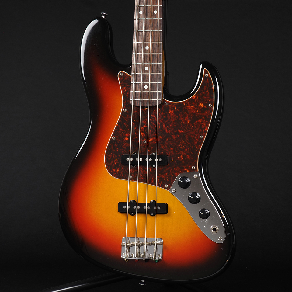 Bacchus BJB-62V 3TS ~Vintage Series~（中古）【楽器検索デジマート】