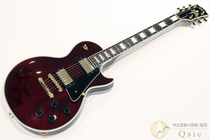 Tokai LC156 Wine Red 【返品OK】[SL651]【神戸店在庫】（中古