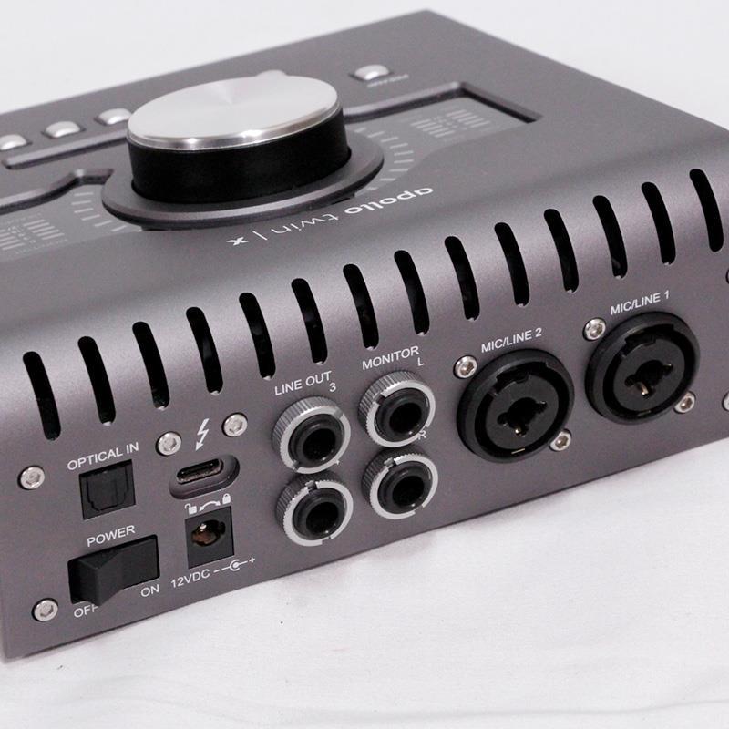 Universal Audio USED 中古 Apollo Twin X DUO (ユニバーサル
