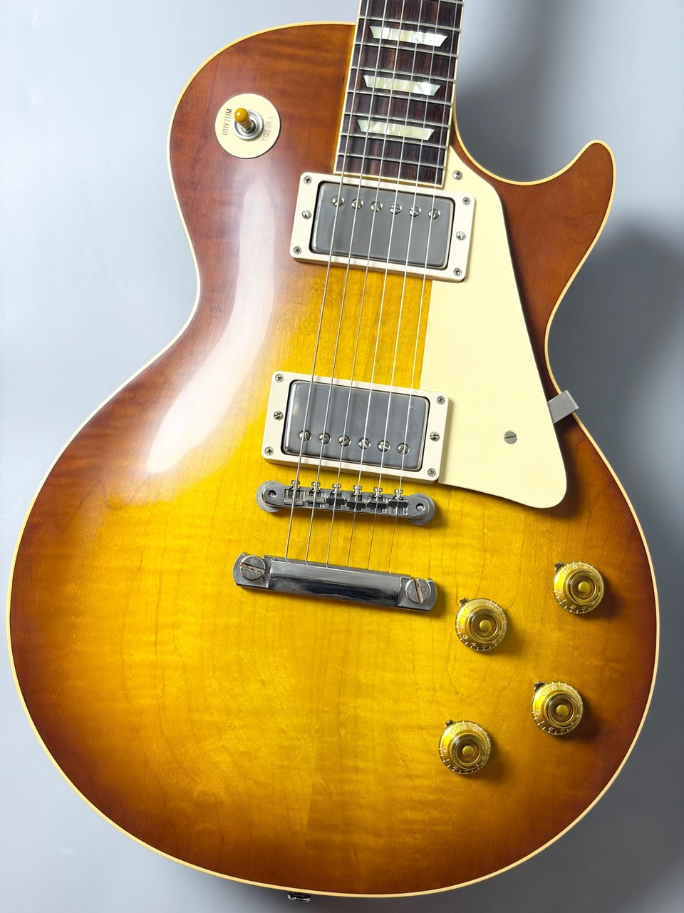 Gibson Custom Shop 軽量! Historic Collection 1958 Les Paul