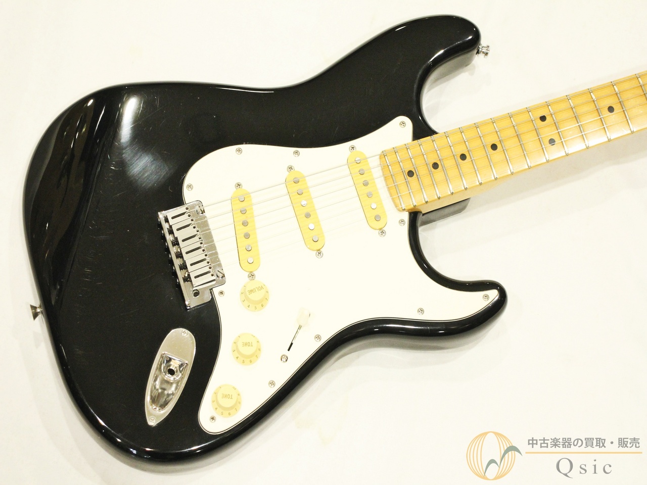 Fender Japan ST57-65 1987年製 【返品OK】[XL047]【神戸店在庫