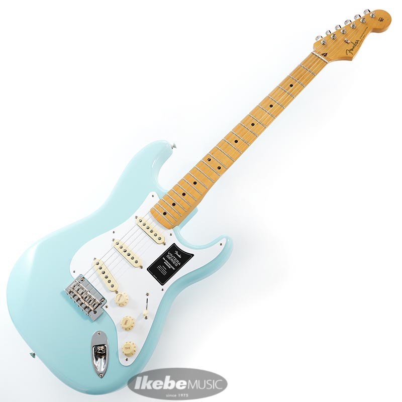 Fender Vintera '50s Stratocaster Modified (Daphne Blue) [Made In
