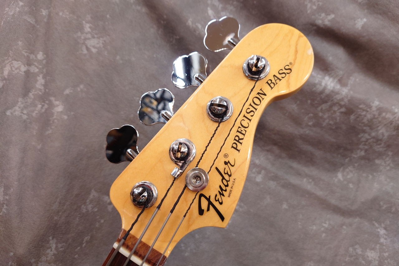 Fender American Deluxe Precision Bass N3（中古）［デジマート