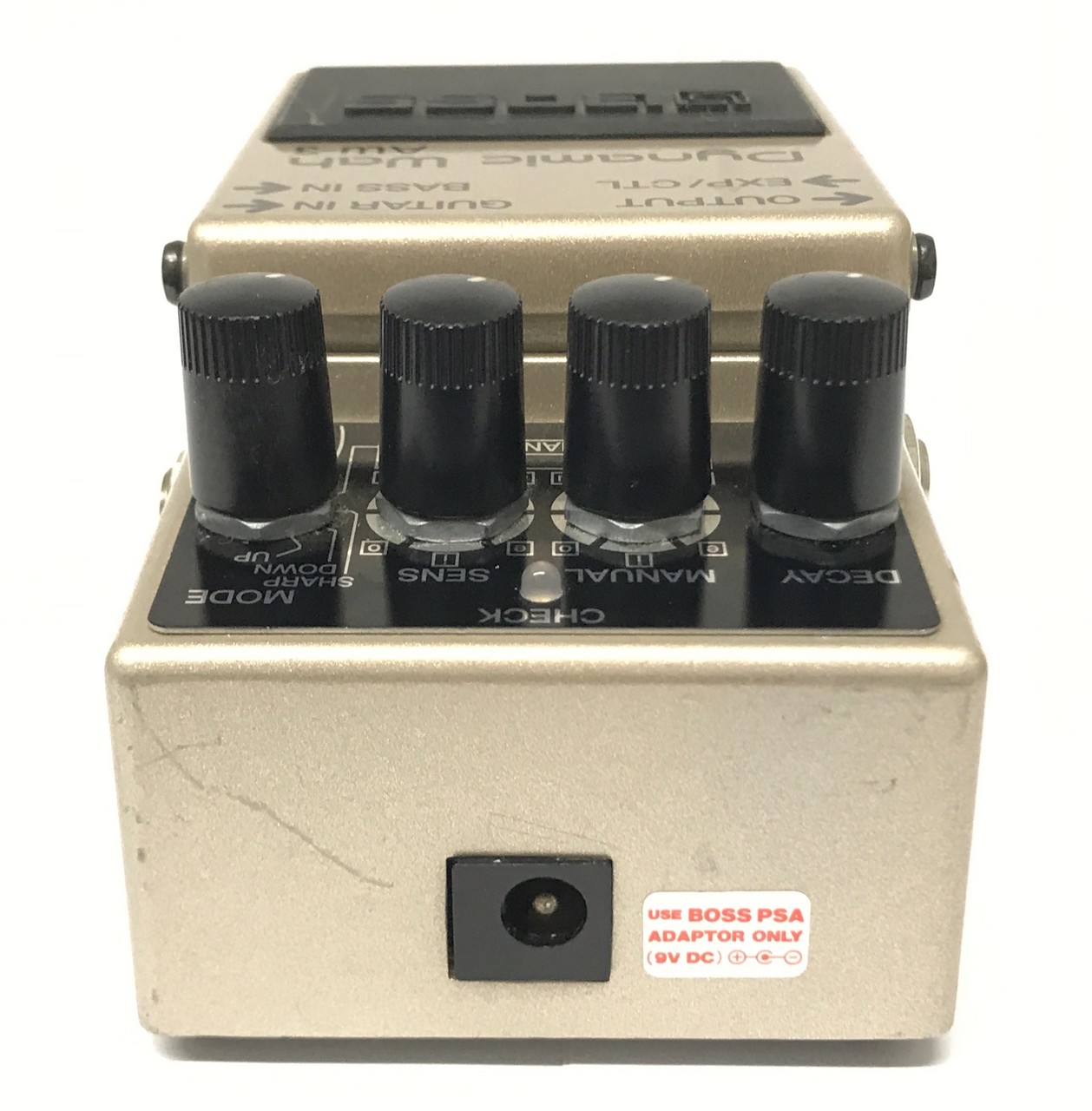 BOSS AW-3 Dynamic Wah（中古）【楽器検索デジマート】