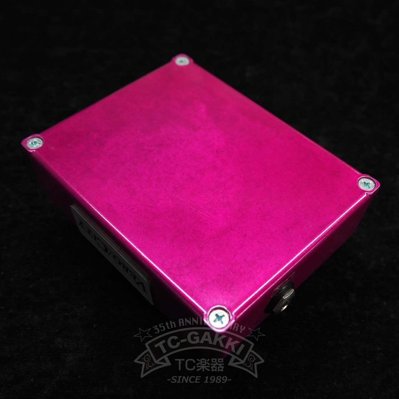 VeroCity Effects Pedals Rev.F-Deluxe（中古）【楽器検索デジマート】