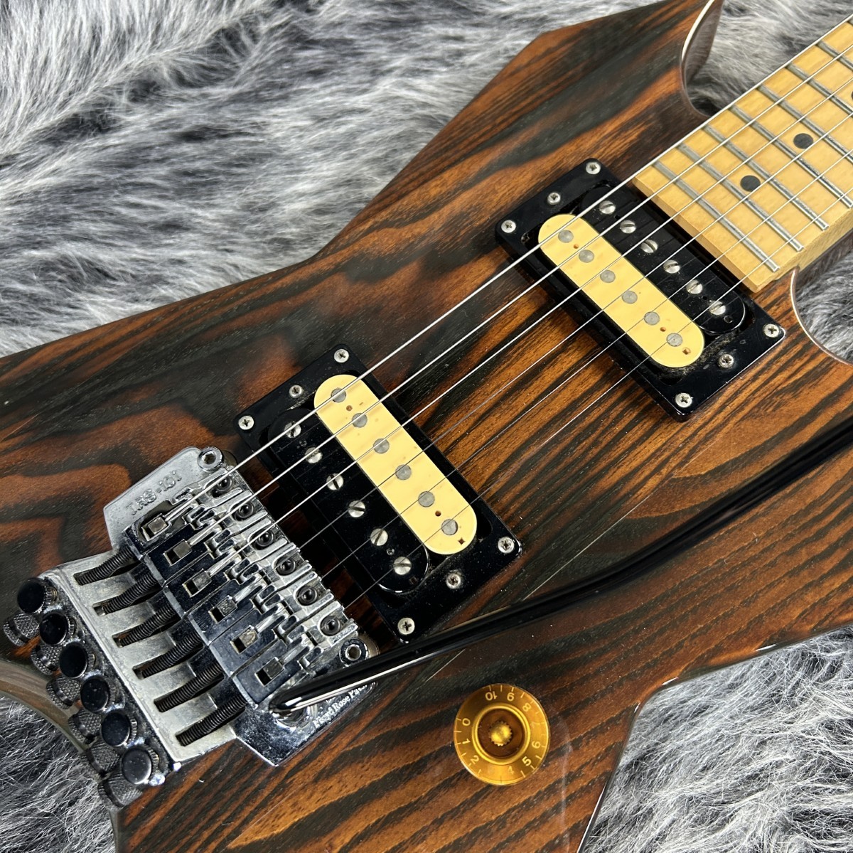Killer KG-Pirates Hickory Brown（中古/送料無料）【楽器検索デジマート】