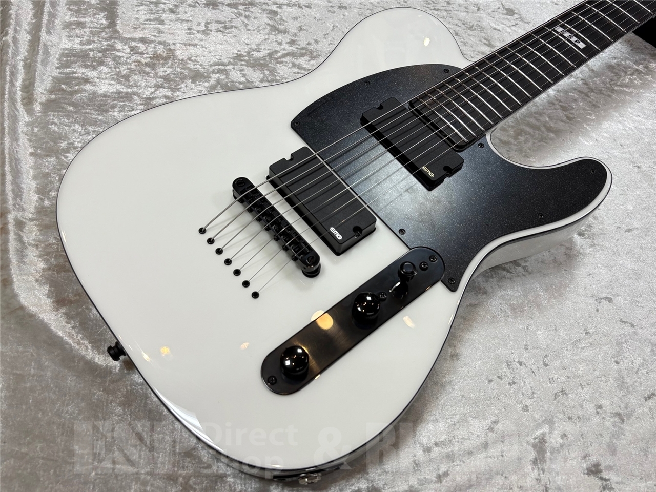 E-II T-B7【Snow White】（新品/送料無料）【楽器検索デジマート】