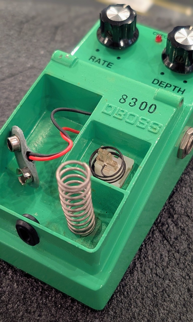 BOSS PH-1 Phaser #8300（ビンテージ）【楽器検索デジマート】