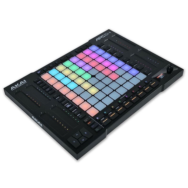 AKAI APC64 【Ableton LIVE 対応コントローラー】（新品/送料無料