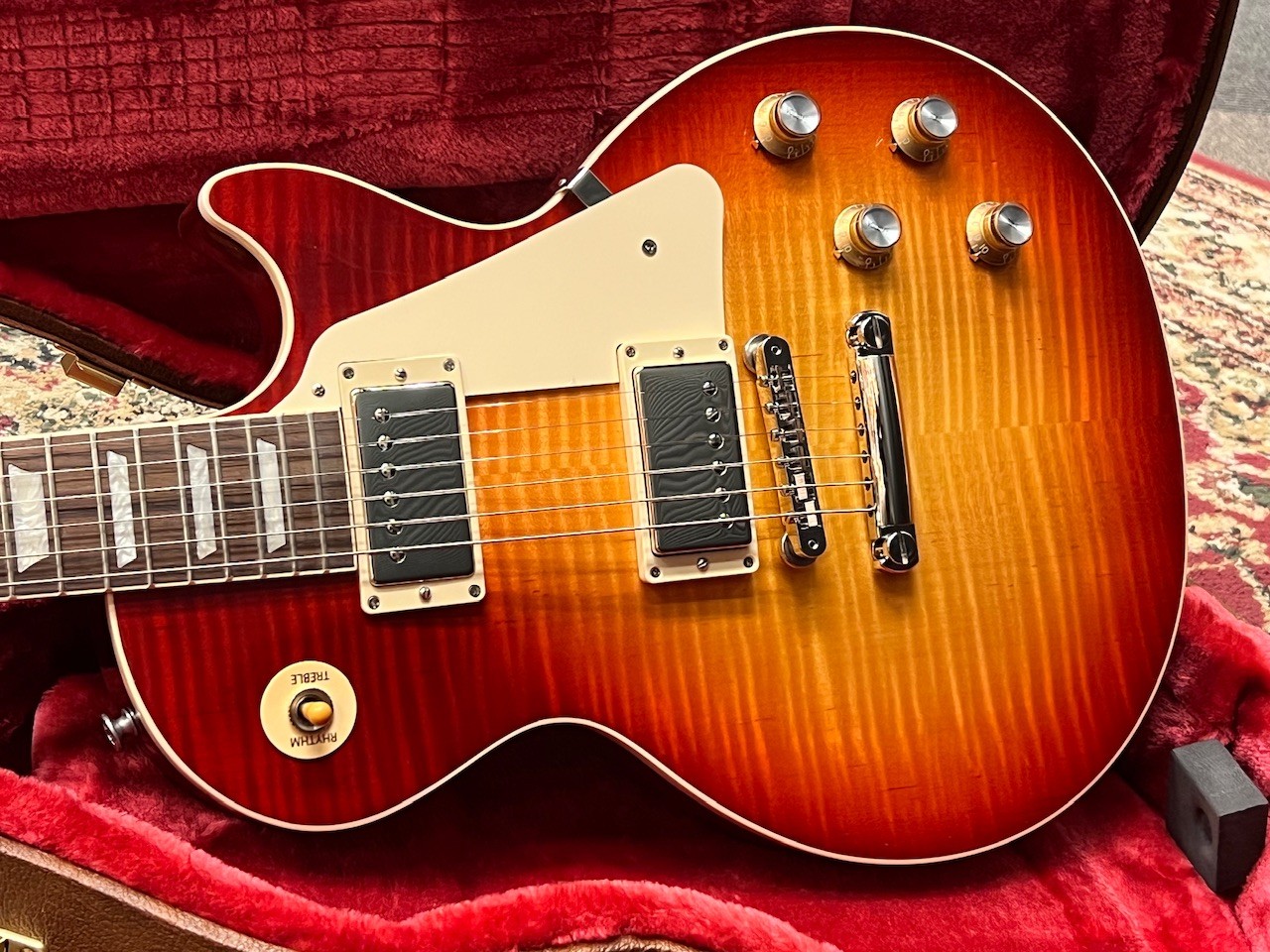 Gibson 【Exclusive】 Les Paul Standard 60s AAA Figured Top