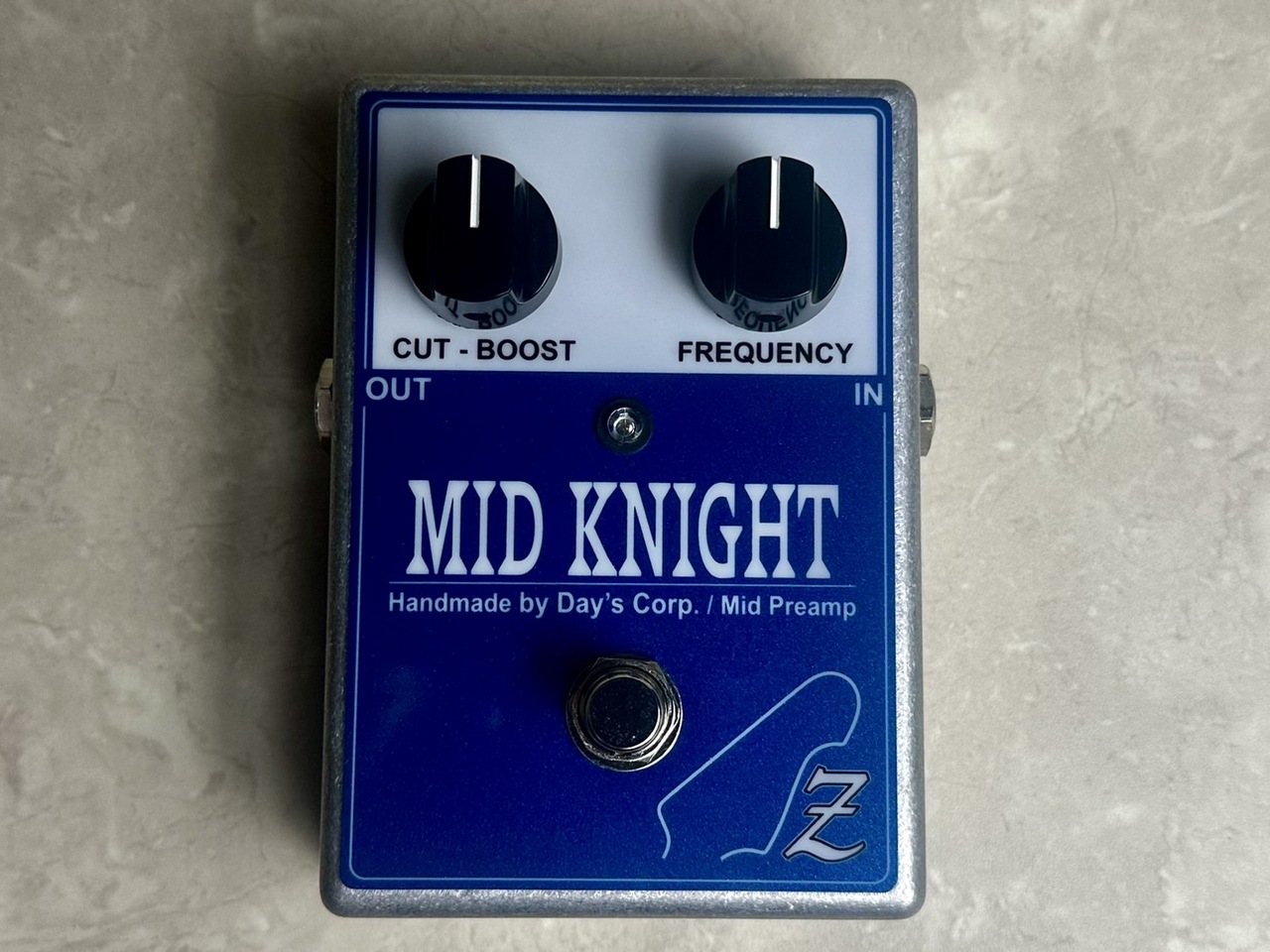 ATELIER Z MID KNIGHT（新品/送料無料）【楽器検索デジマート】