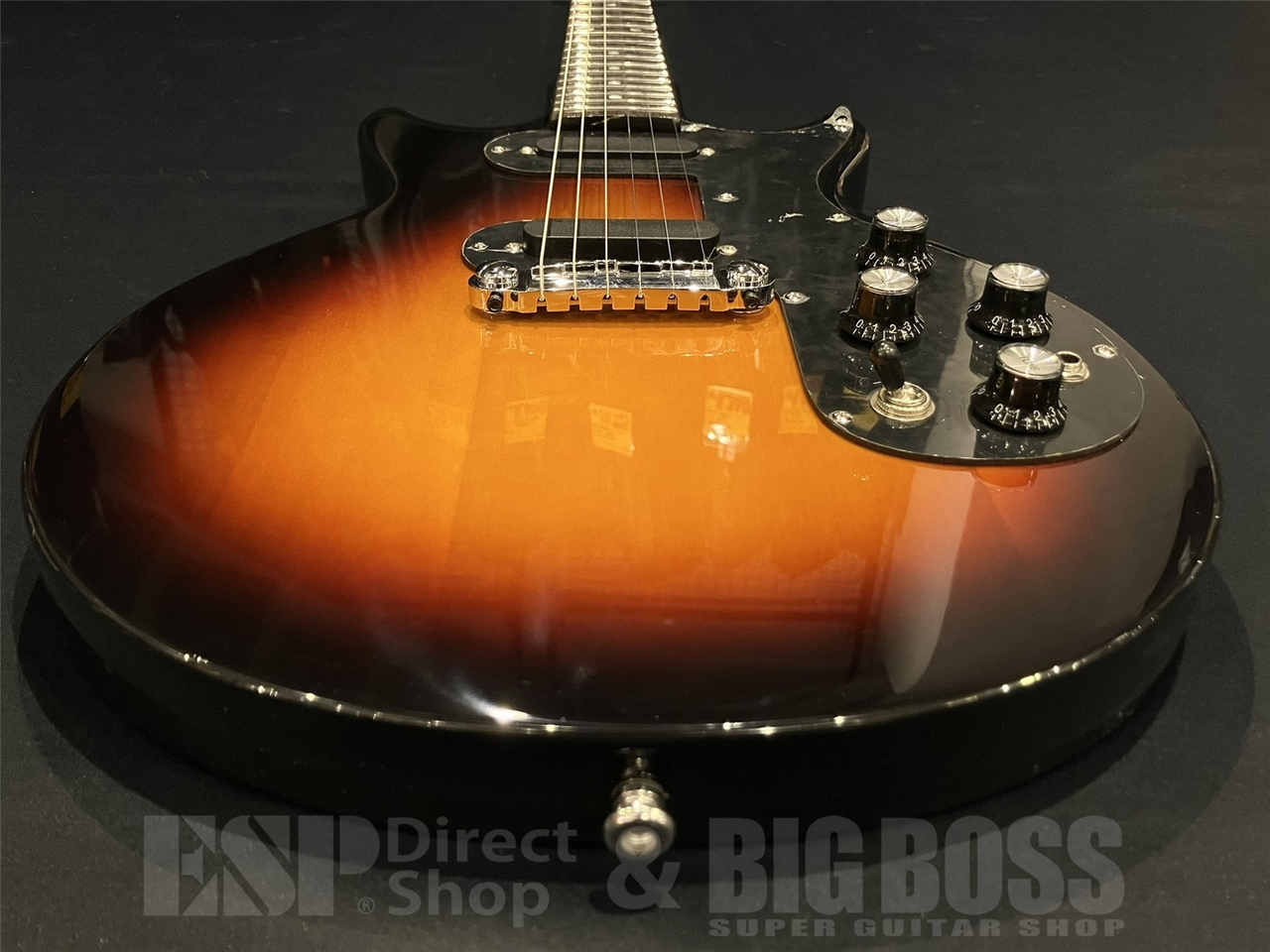 Kaalena(カーレナ) KA-MM3トーンサンバースト Kaalena KA-MM / 3 Tone Sunburst（新品/送料無料）【楽器検索デジマート】