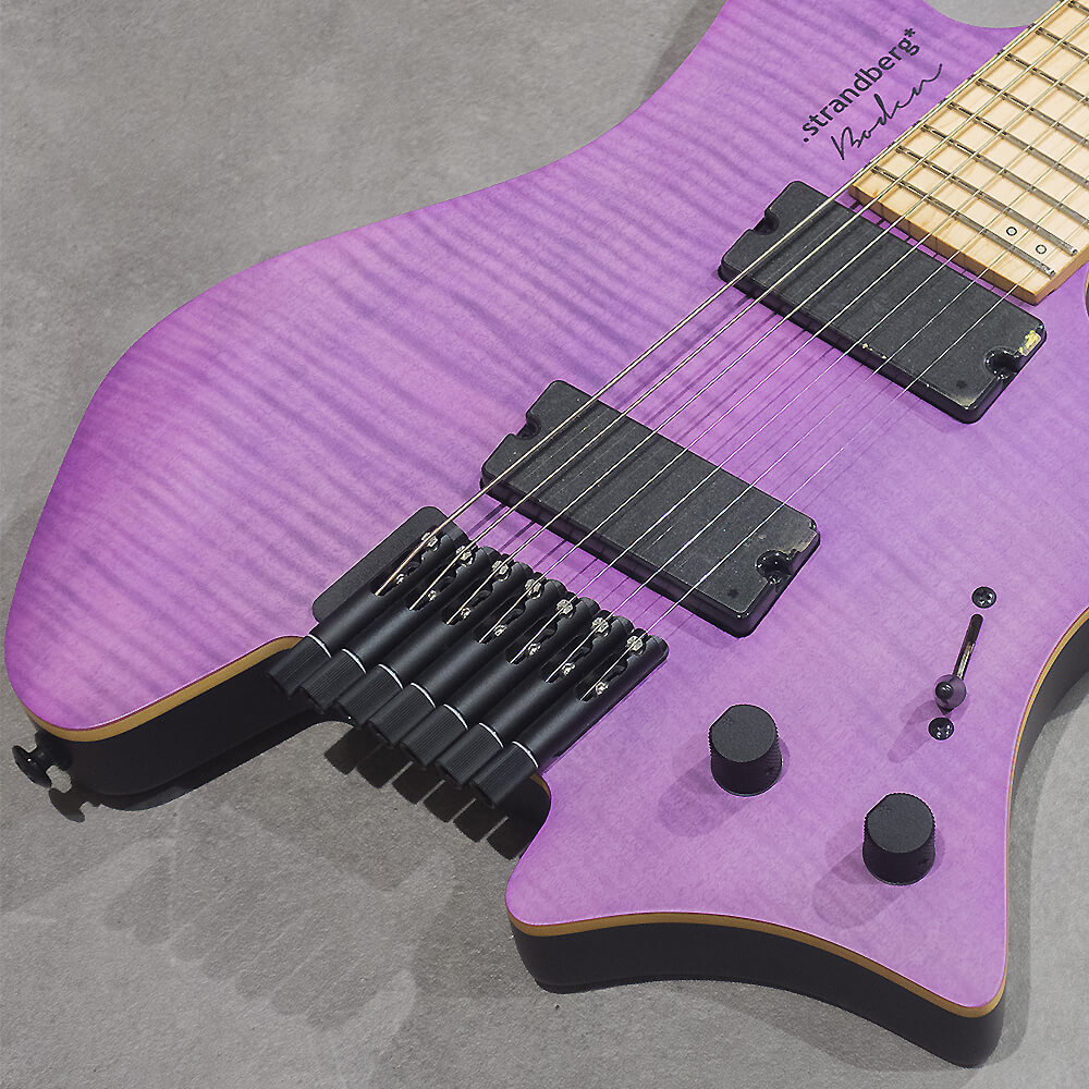 strandberg Boden Standard NX 7 Purple【店頭展示チョイ傷特価