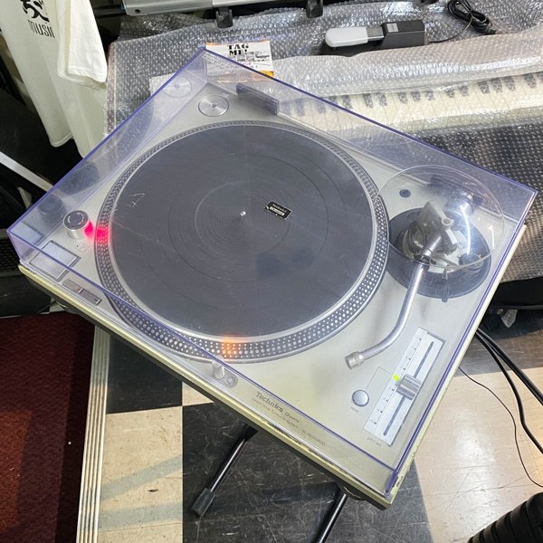 値下げ大歓迎！ technics sl-1200mk3D 中古 中古】Technics SL-1200Mk3D アナログターンテーブル/レコード