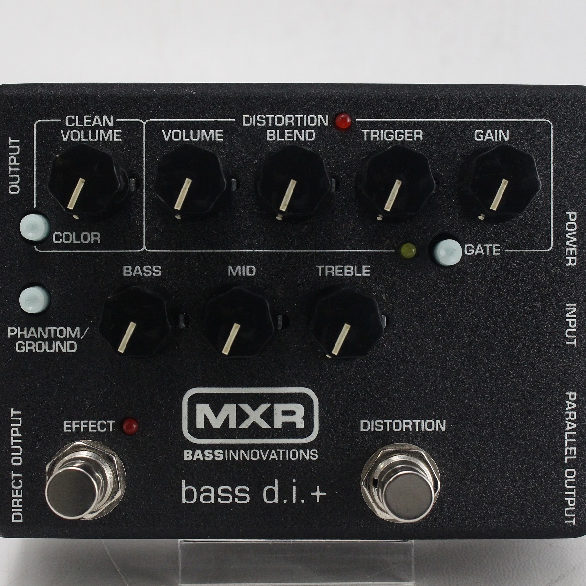 MXR M80 Bass D.I.+ 【御茶ノ水本店】（中古）【楽器検索デジマート】