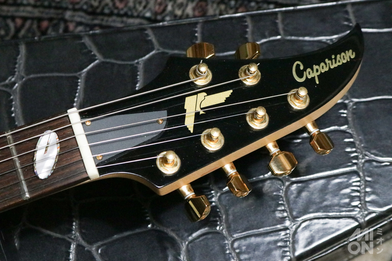 CAPARISON MARCURY マーキュリー Gackt エレキギター 超希少 100本限定 Caparison Marcury Gackt モデル の通販 by