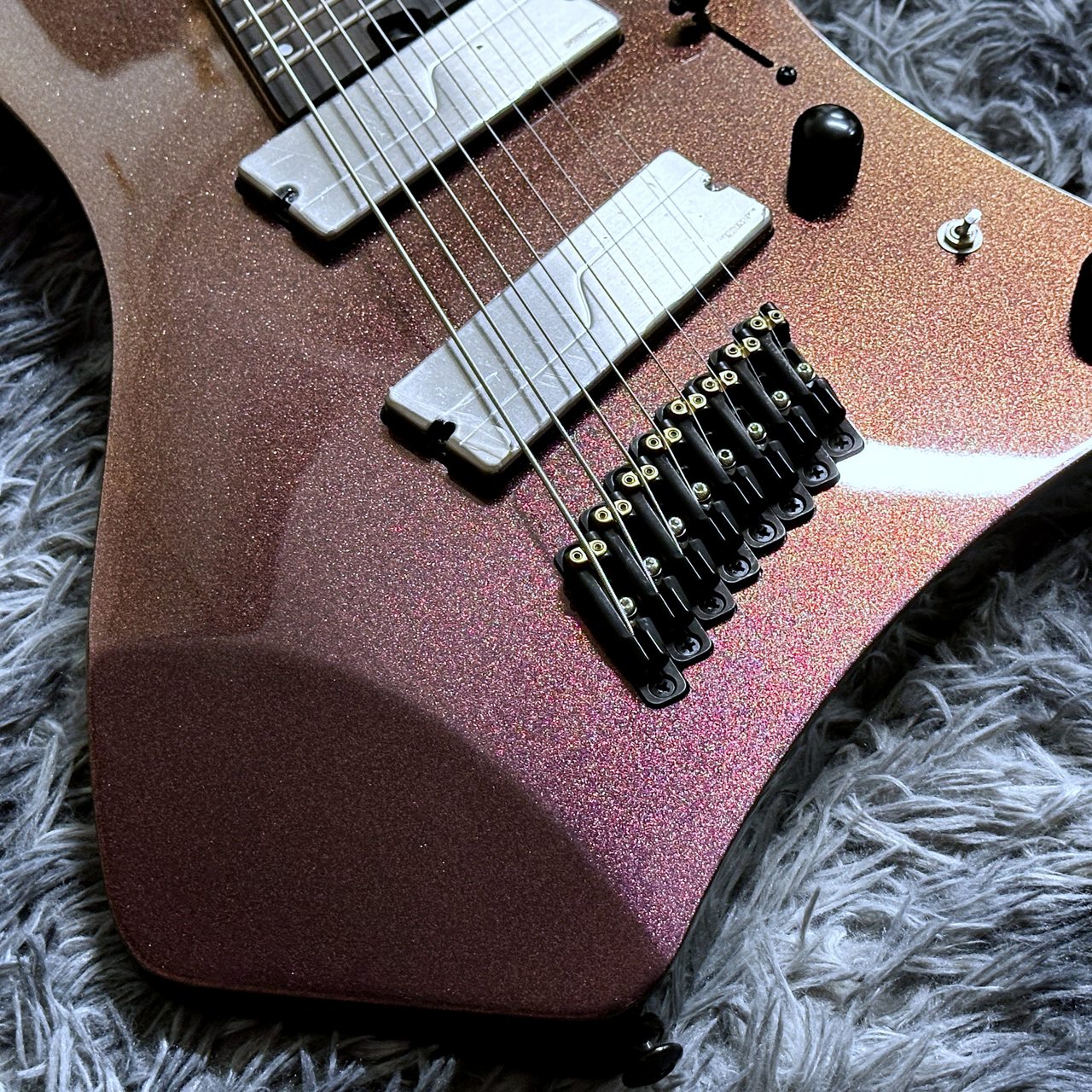 Ibanez A528-CMG (Coral Mirage) 