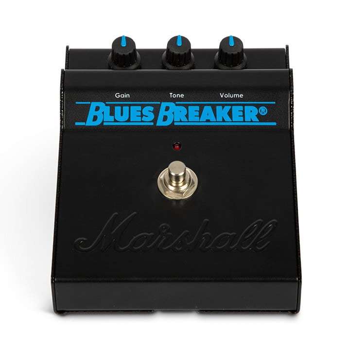 Marshall Blues Breaker ペダル（オリジナル） Marshall BLUESBREAKER [RE-ISSUE PEDAL] 【旧価格】（新品