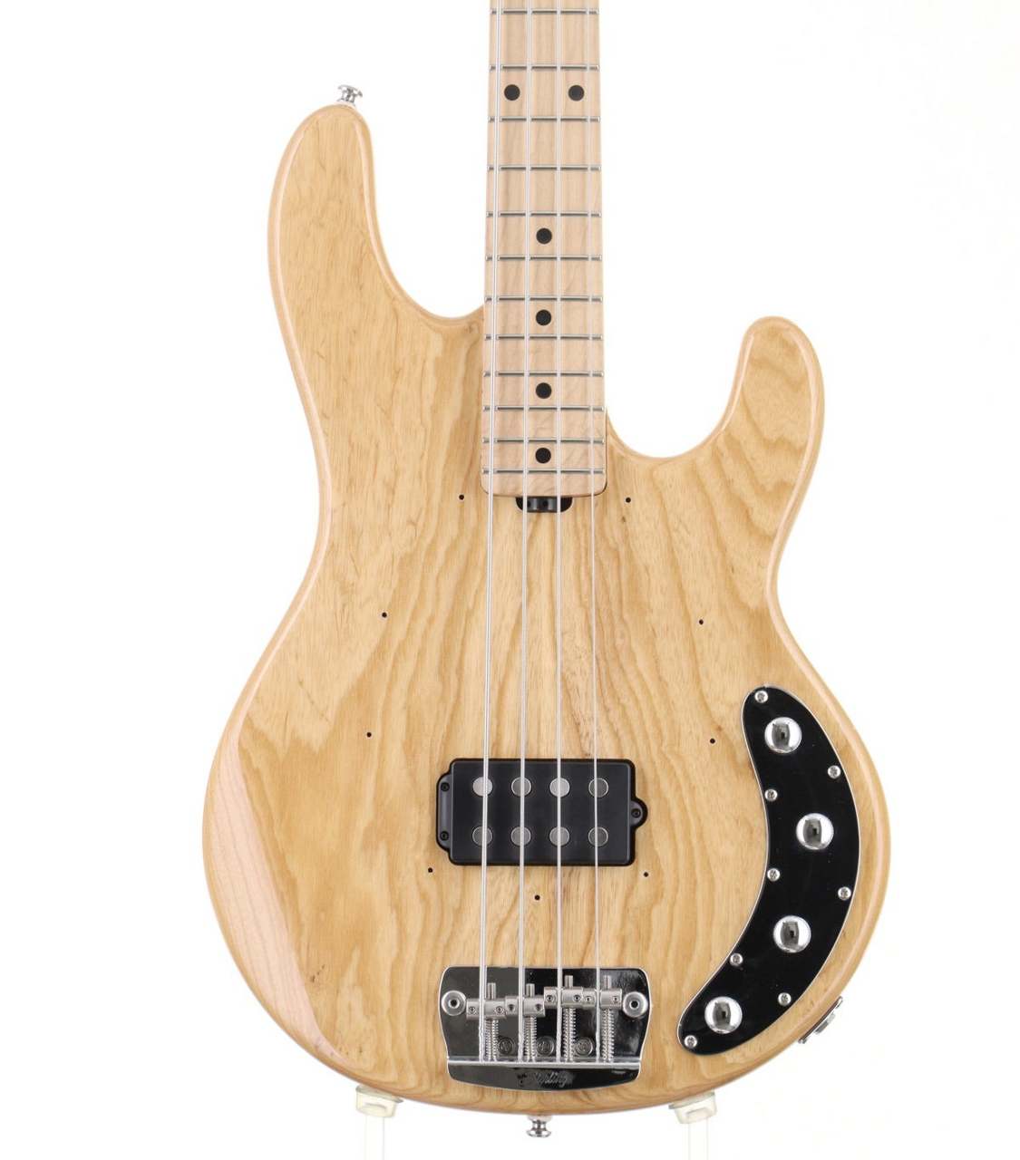 エレキベース MUSIC MAN RAY34 (Natural/Maple) Sterling by MUSIC MAN RAY34 Natural 【新宿店】（中古/送料無料