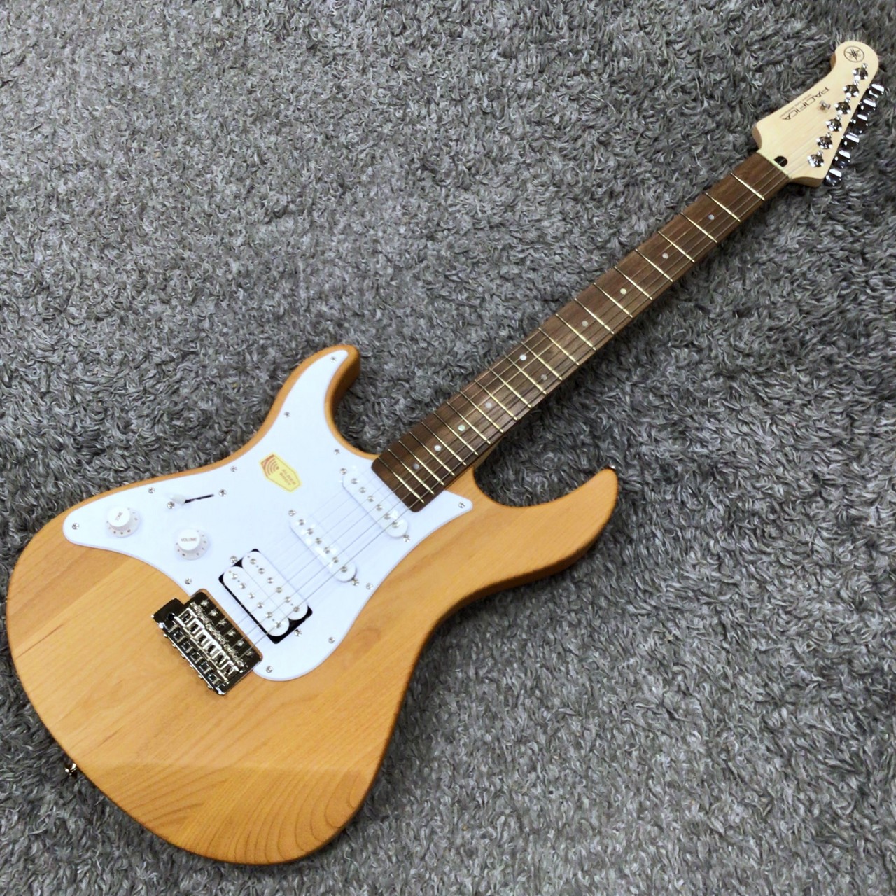 YAMAHA PACIFICA112JL YNS (Yellow Natural Satin) 【大人気 YAMAHA PACIFICA112JL YNS (Yellow Natural Satin) 【大人気