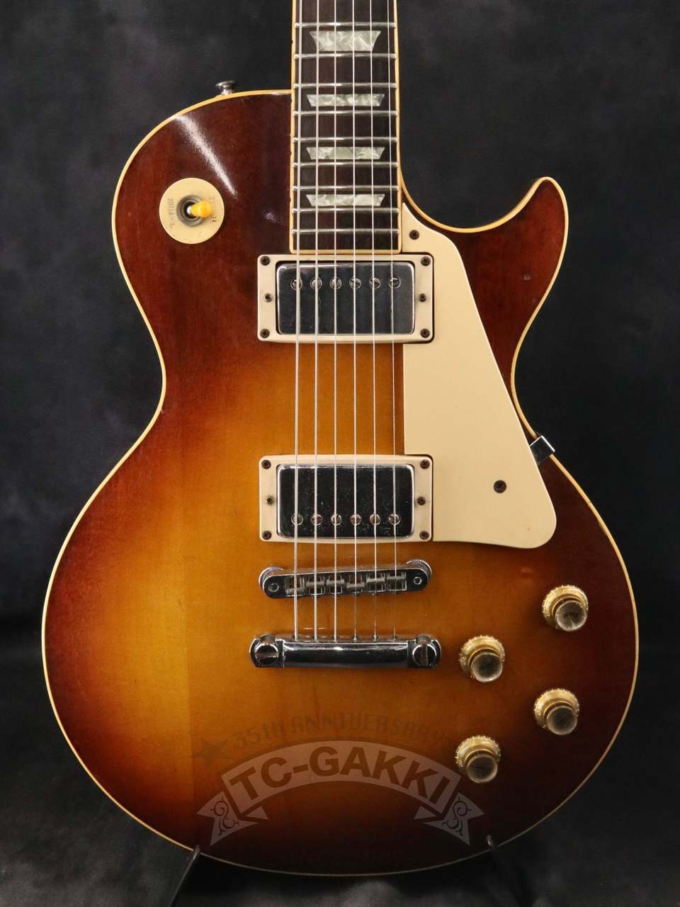 Gibson 1975 Les Paul Deluxe Large Humbucker（ビンテージ）【楽器