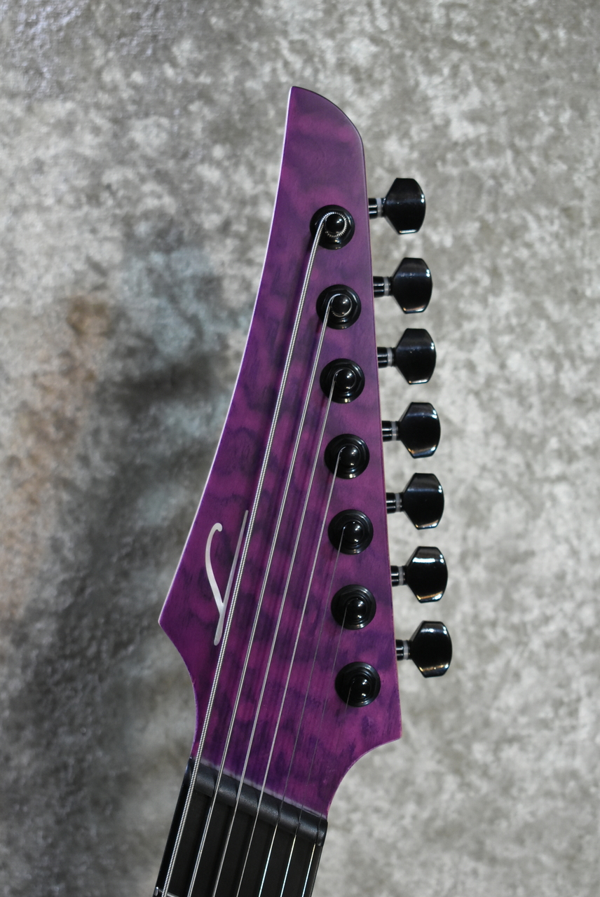 Legator NINJA N7FSS Purple QM #IM25060265【軽量3.48kg!】【25.5