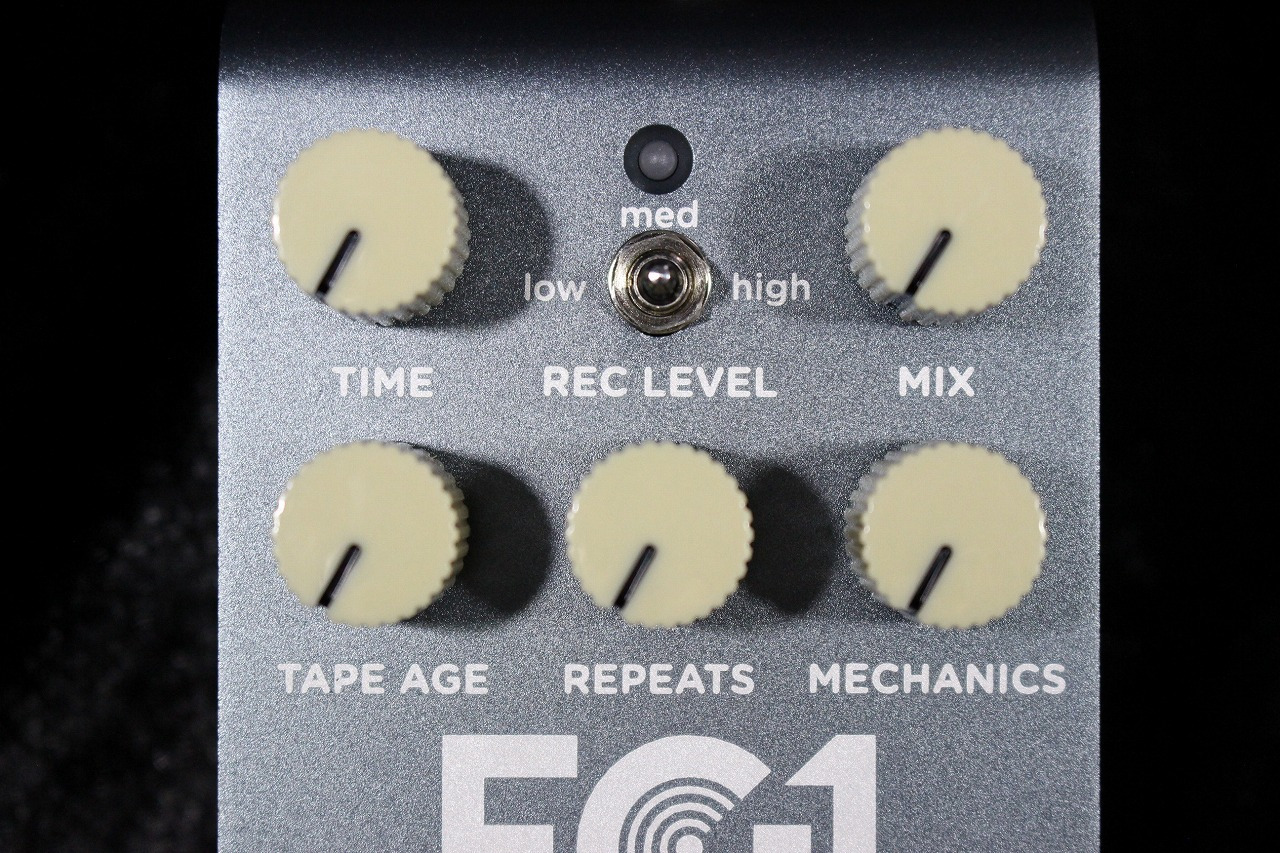 strymon EC-1 single head dTape echo【エコー/ディレイ】【送料無料