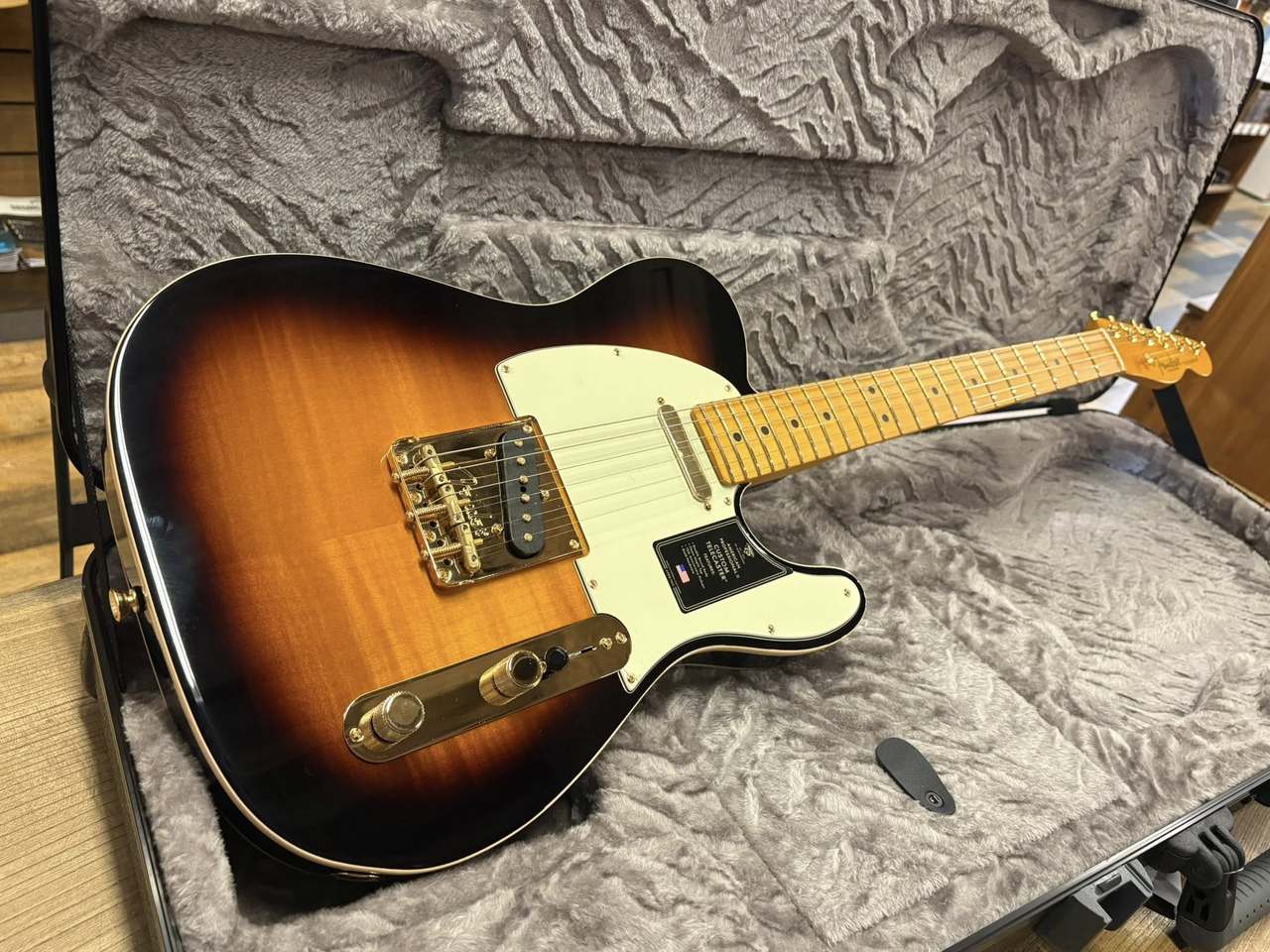 Fender 75th Anniversary American Professional II Custom Telecaster
