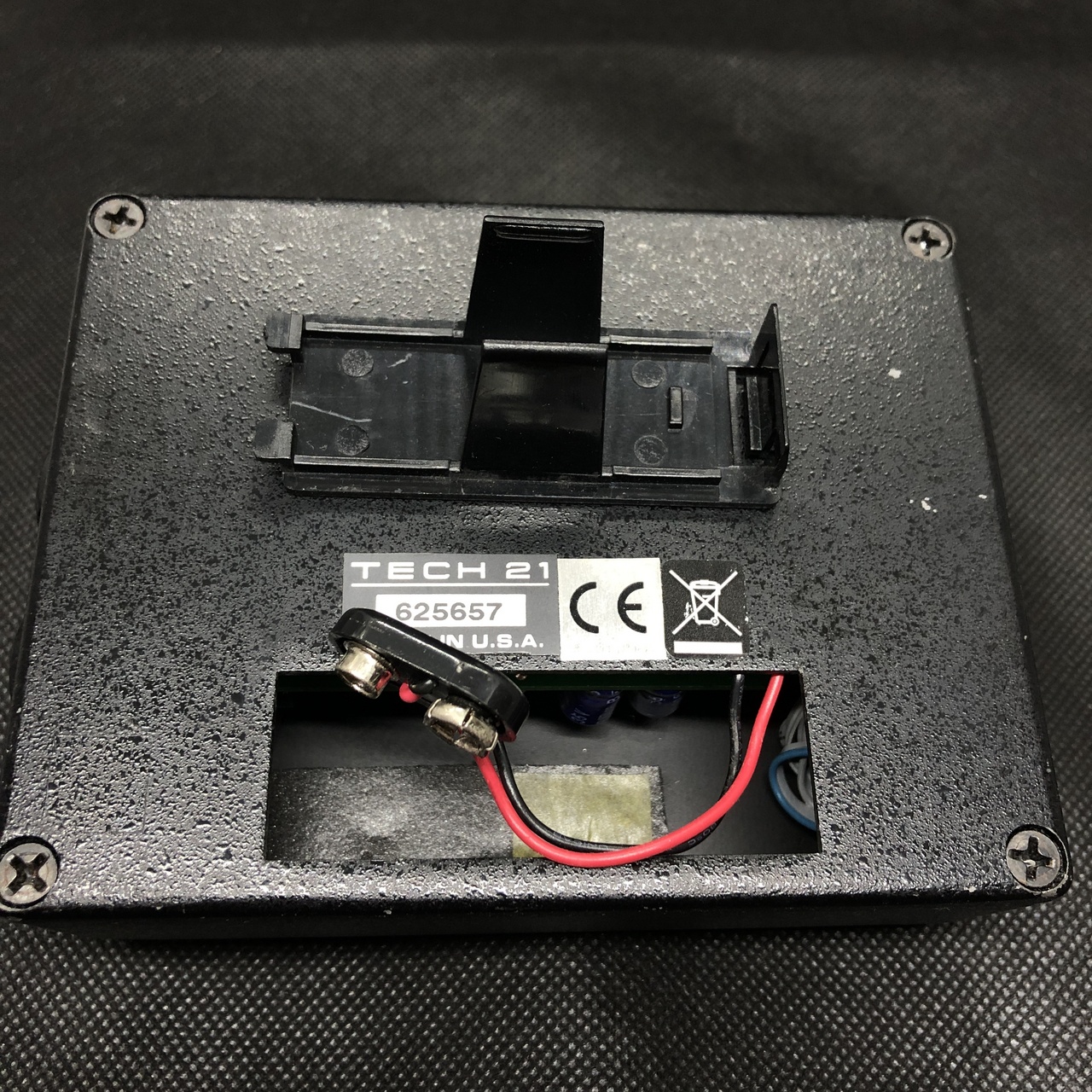 TECH21 SansAmp Bass Driver DI V1 後期（中古/送料無料）【楽器検索
