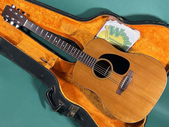 Martin D-18（ビンテージ）【楽器検索デジマート】