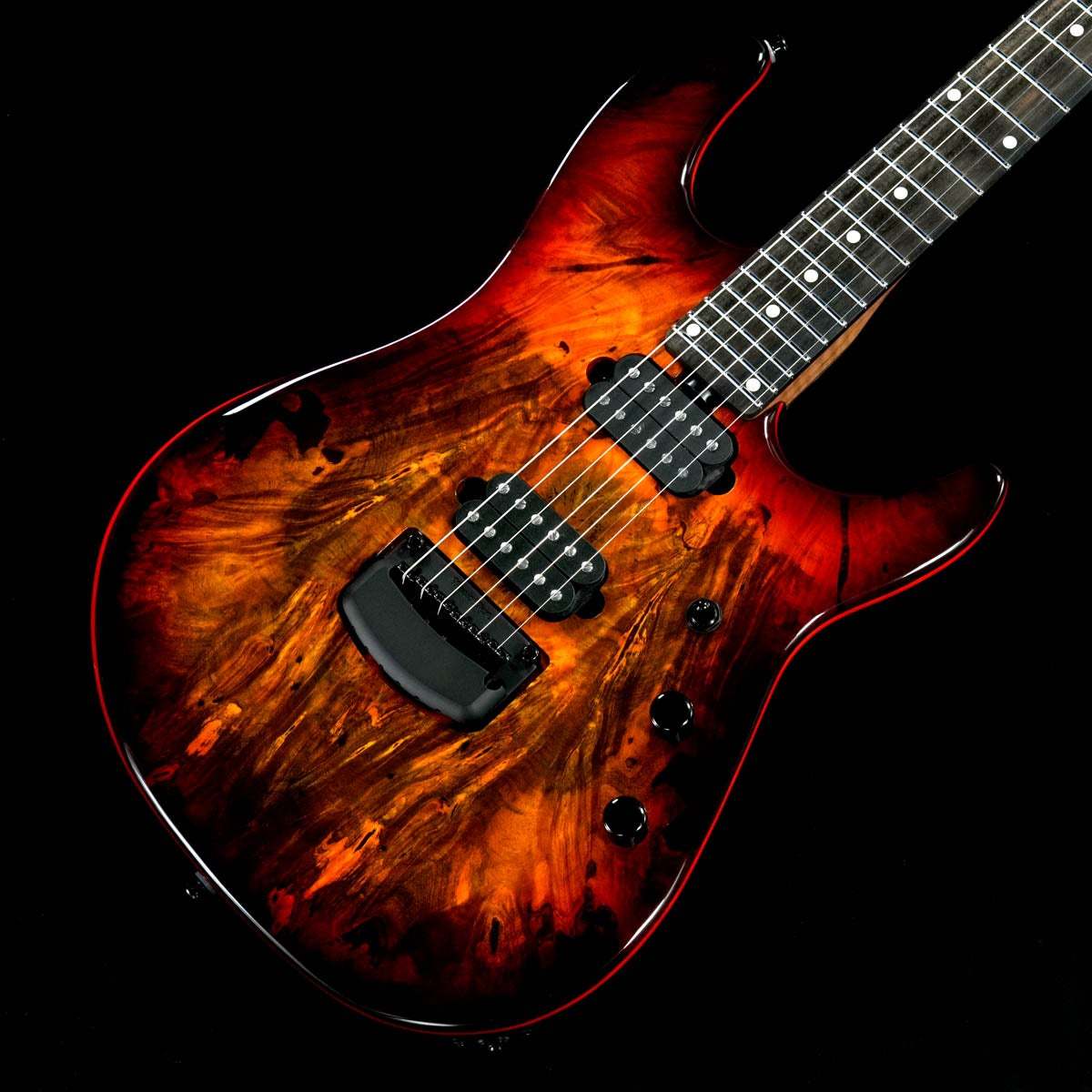 MUSIC MAN Jason Richardson 6-string Cutlass HT Death Mountain