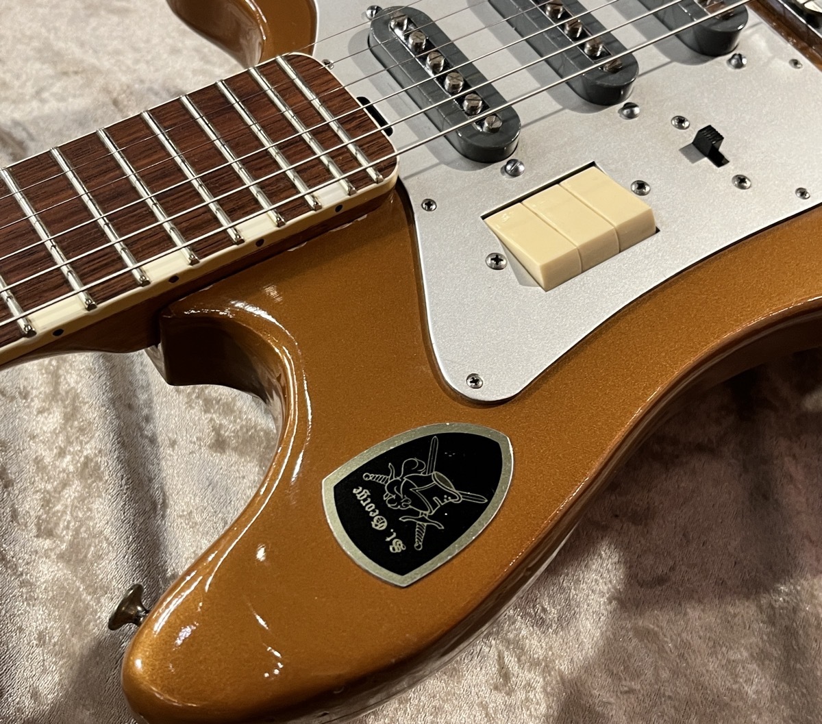 Teisco 【Vintage】TG-64 [1960年代] [3.84㎏] 【G-CLUB TOKYO】（中古