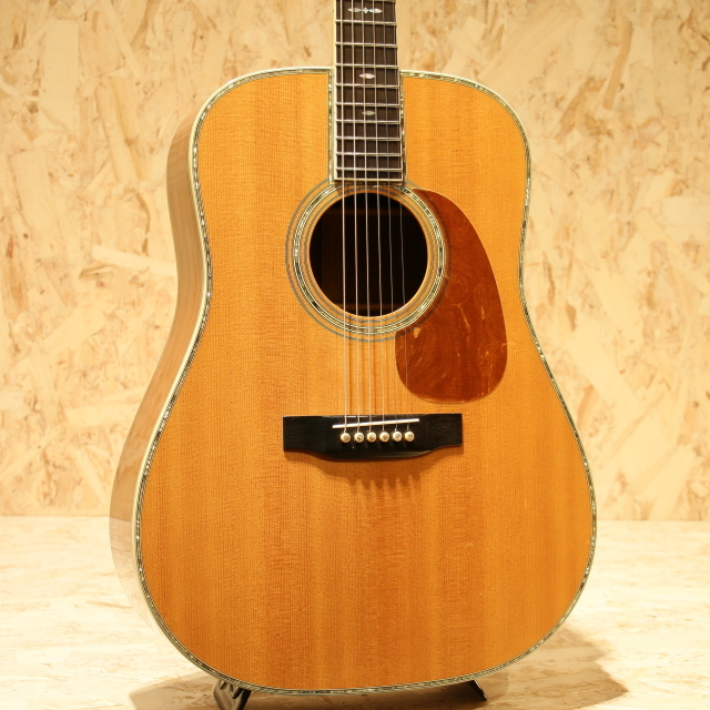 Martin D-45 Custom Tortoise Head（中古）【楽器検索デジマート】