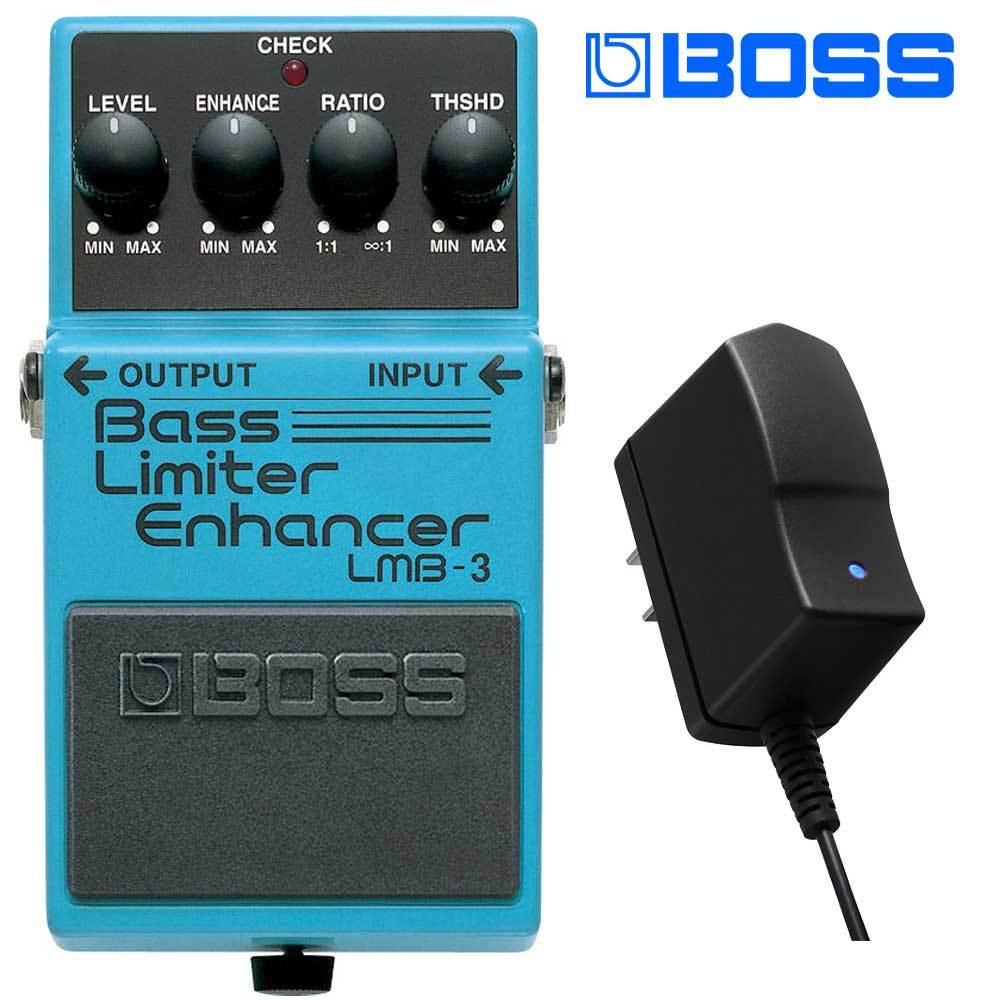 BOSS LMB-3 【お得なACアダプターセット!】（新品特価/送料無料）【楽器検索デジマート】