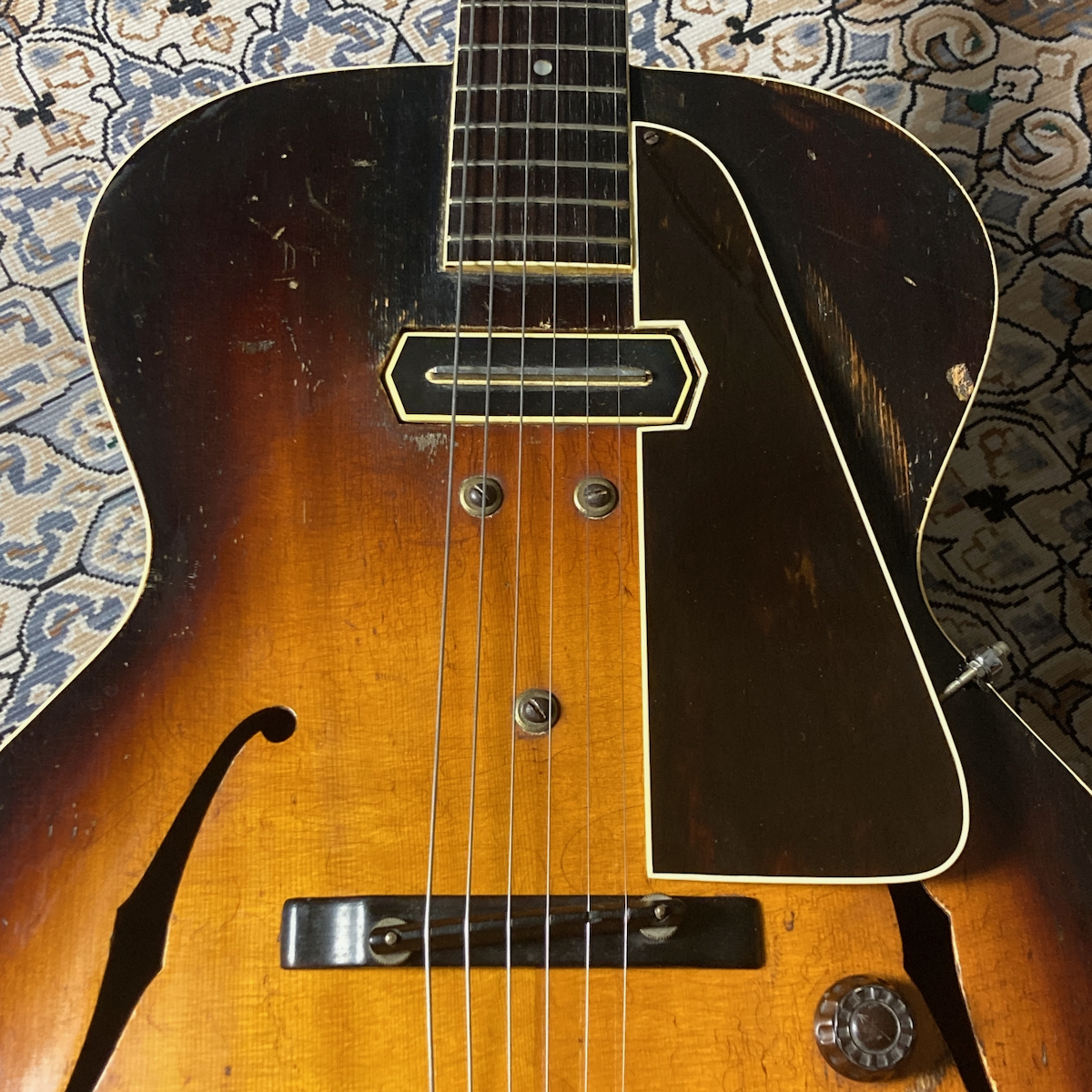 Gibson ES-150 Sunburast / Original 