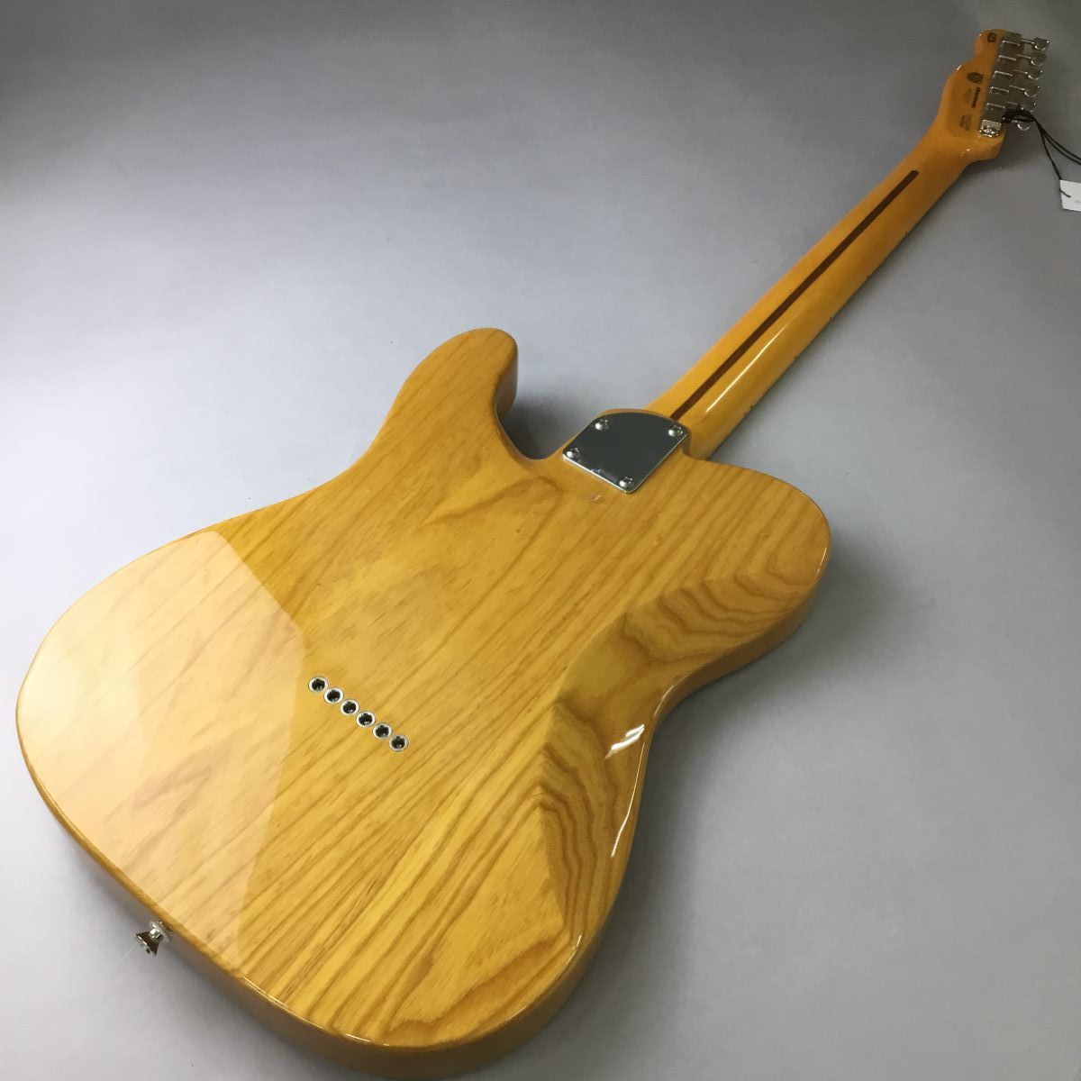 HISTORY HTL/m/ash-Advanced Vintage Natural エレキギター