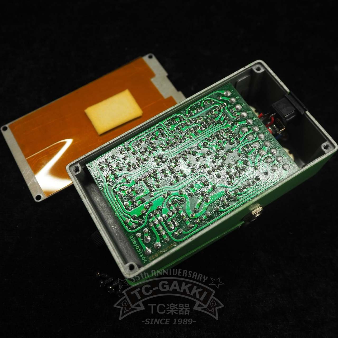 BOSS PH-1R Phaser (JAPAN)（ビンテージ）【楽器検索デジマート】