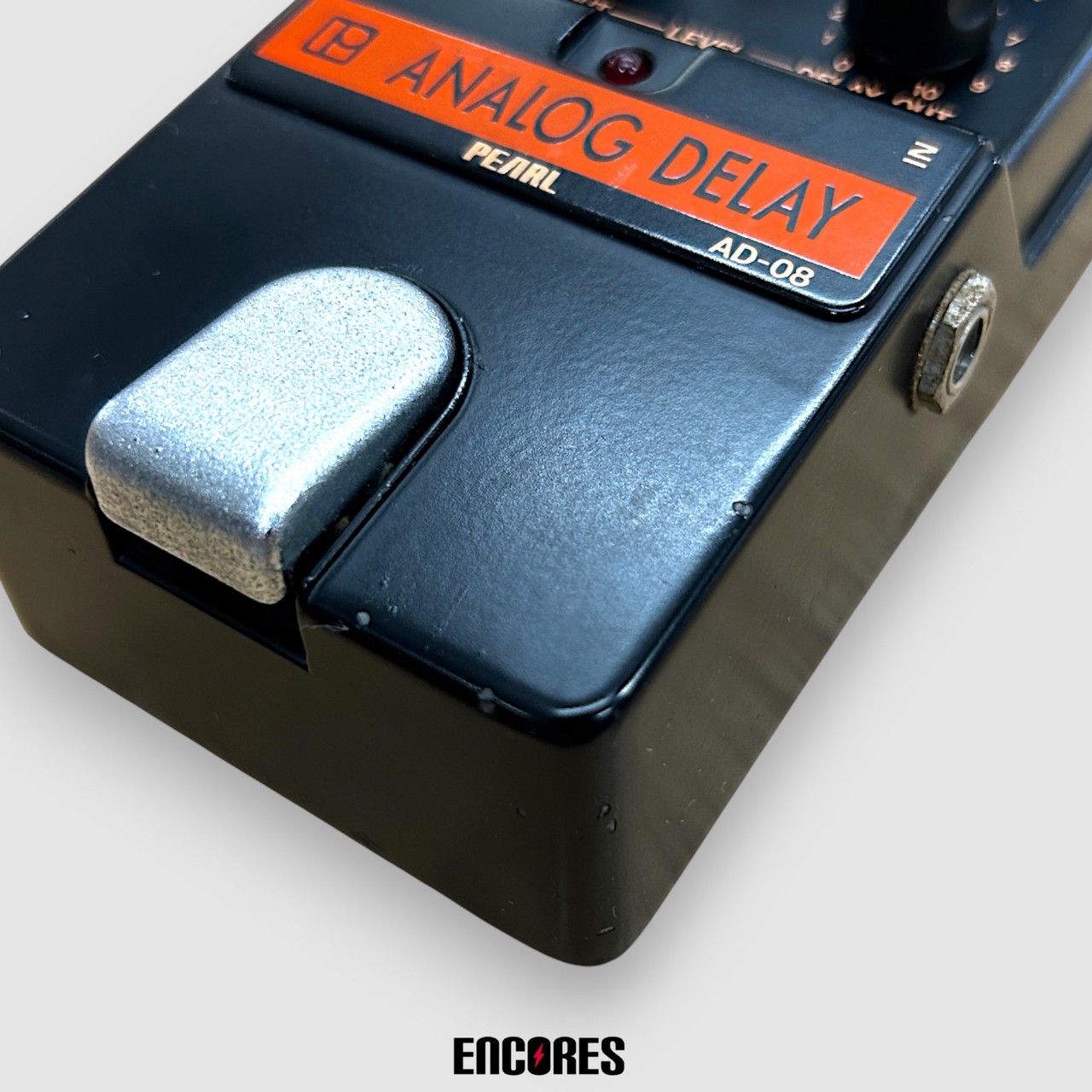 【美品 大幅値下げ】PEARL アナログディレイ AD-08 日本製 Pearl AD-08 ANALOG DELAY ディレイ（中古）【楽器検索デジマート】