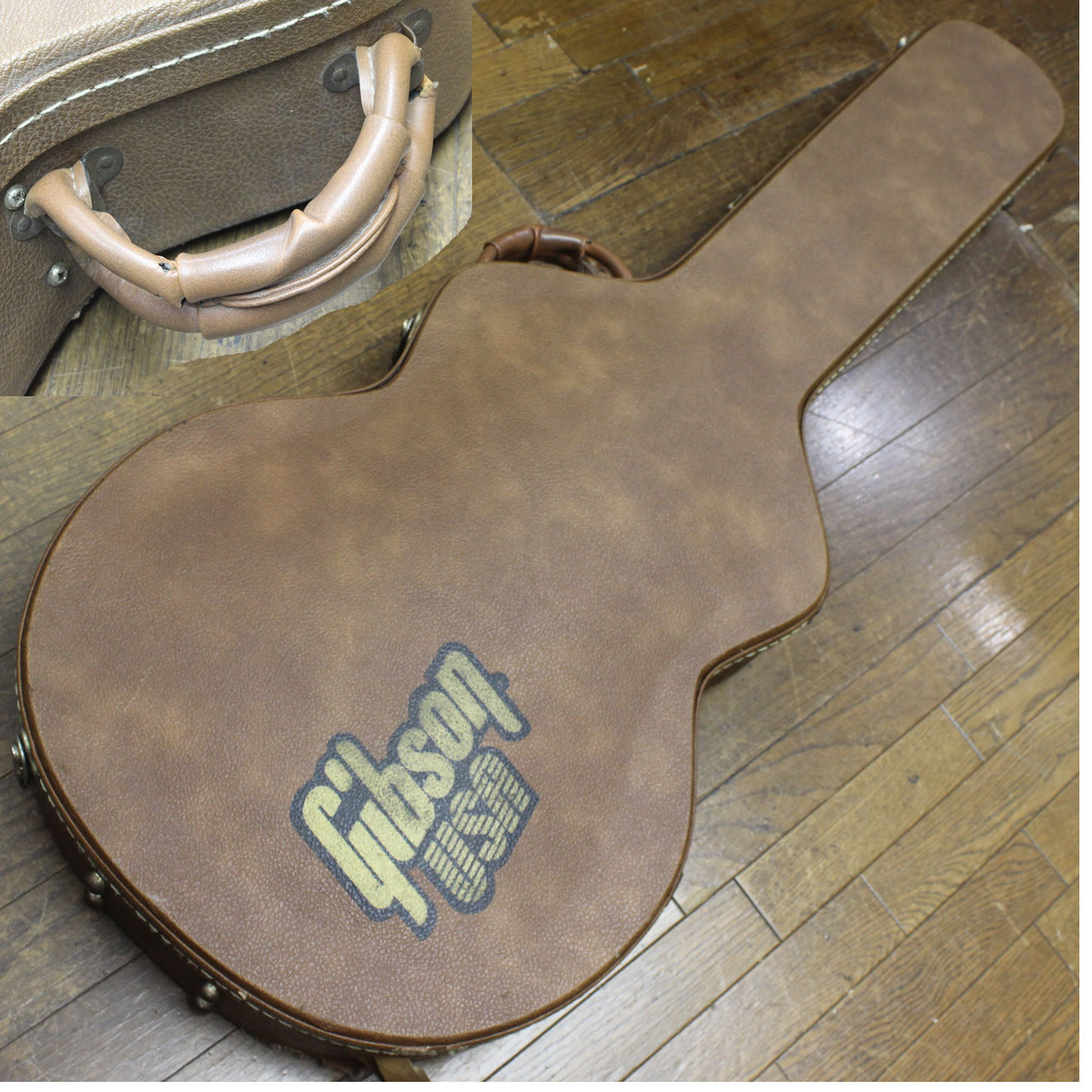 Gibson ES-335 Dot Vintage Sunburst セミアコ サンバーストGibson創業