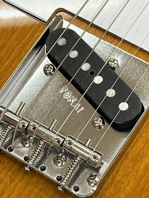 Tokai ATE-101 YS/R 【国産エレキギター】【高品質】（新品/送料