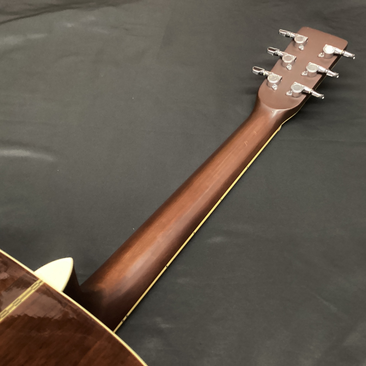 Morris MD-528(モーリス アコギ)（中古）【楽器検索デジマート】