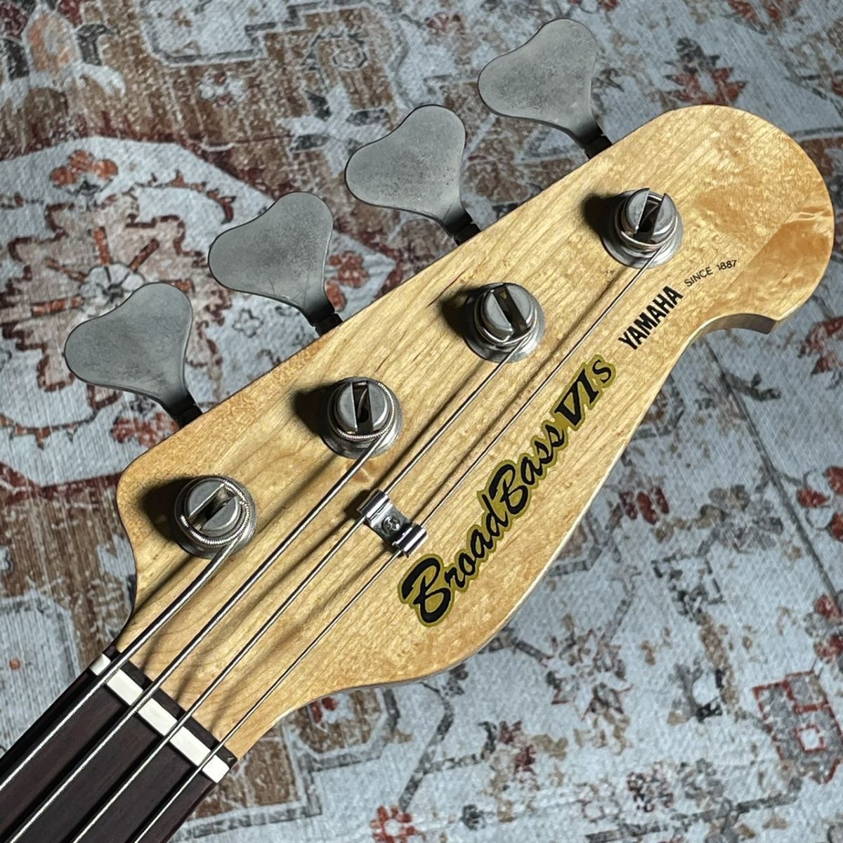 YAMAHA Broad Bass Ⅵs【日本製】（中古/送料無料）【楽器検索デジマート】